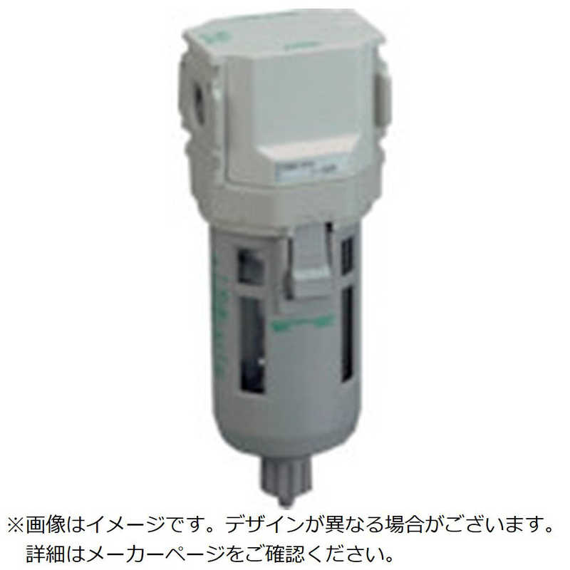 CKD　CKDエアフィルタ白色シリーズ 　F40008WF