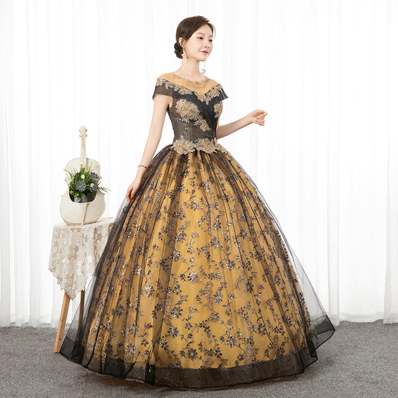 カラードレス ウェディングドレス ロングドレス 演奏会 披露宴 発表会 安い コンサート 舞台衣装