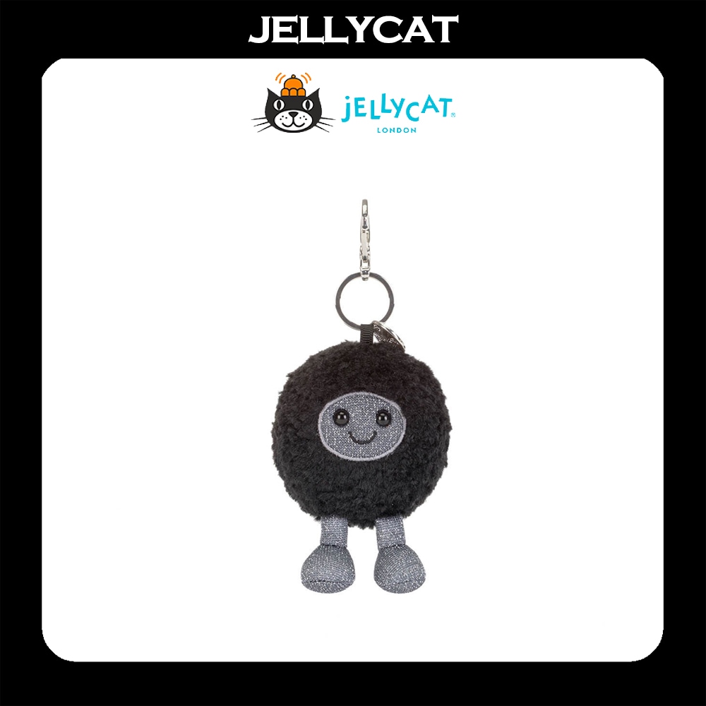 Amuseables Black Hole Bag Charm