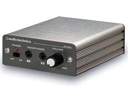 AT-HA2 ヘッドホンアンプ