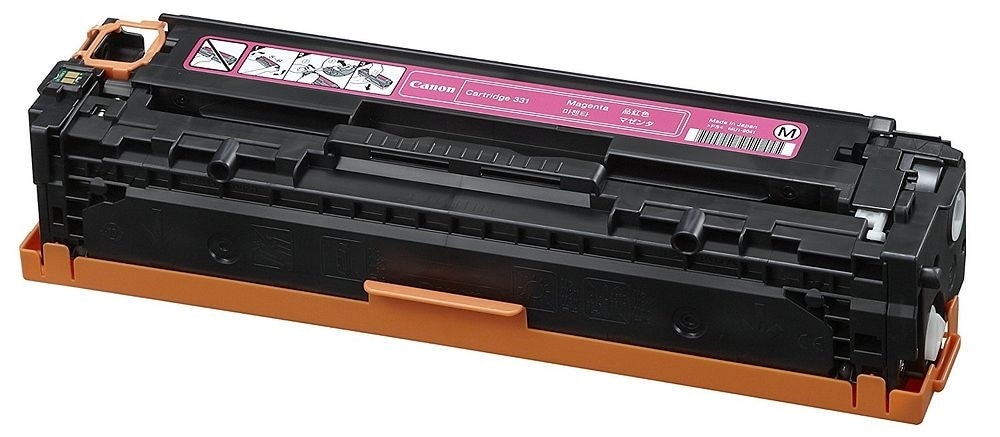 純正 トナーカートリッジ331 マゼンタ CRG-331MAG