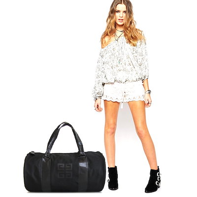 ジバンシー バッグ GIVENCHY ボストンバッグ カジュアルバッグ