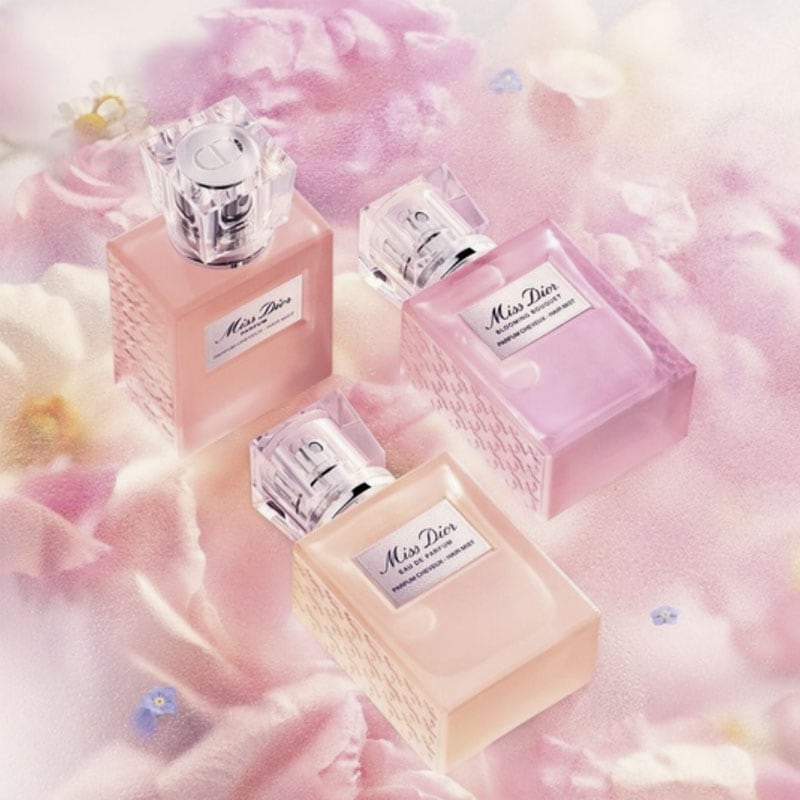 NEW ミス ディオー ル ヘア ミスト 30ml [香り選択] 6,678円