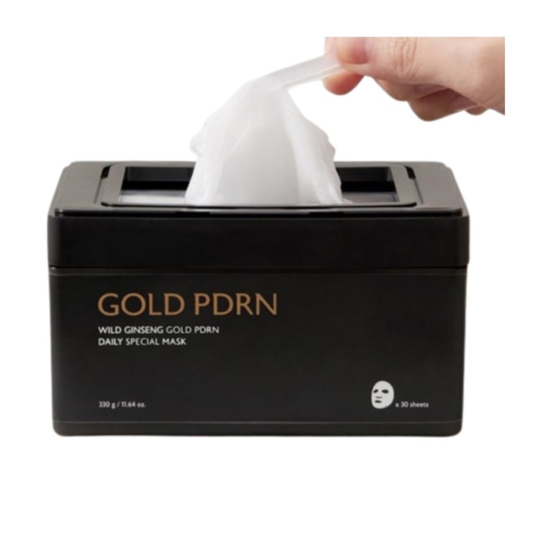 PDRN デイリースペシャルマスク30枚