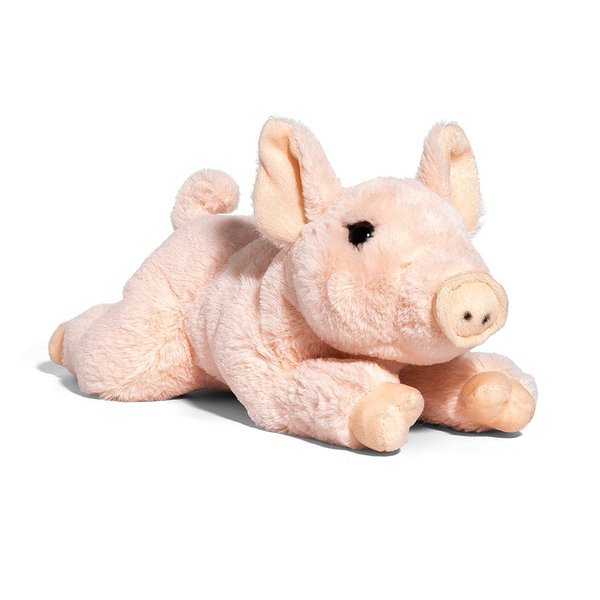 FAOシュワッツ - ぬいぐるみ - 子豚 膝人形 38cm