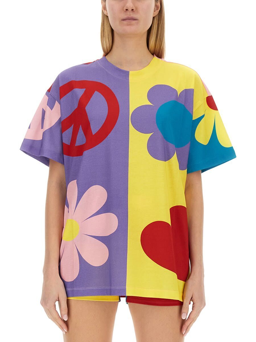 07043262_1888 春夏2024 Tシャツ レディース ia