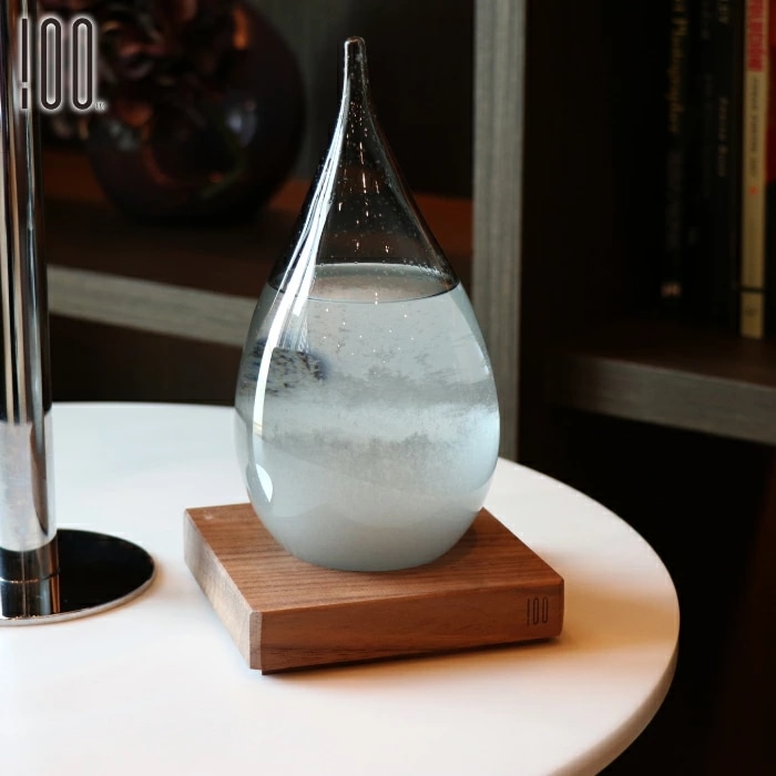 Tempo Drop dawn テンポドロップ ドーン ストームグラス ガラス オブジェ インテリア 6,811円