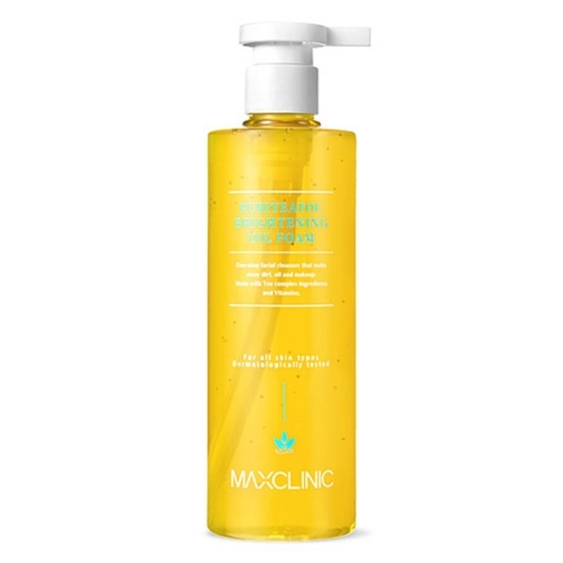 ピュリティトーク ブライトニング クレンジング オイルフォーム310g1個