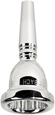 バック チューバ(スーザフォン) マウスピース 25 銀メッキ仕上げその他