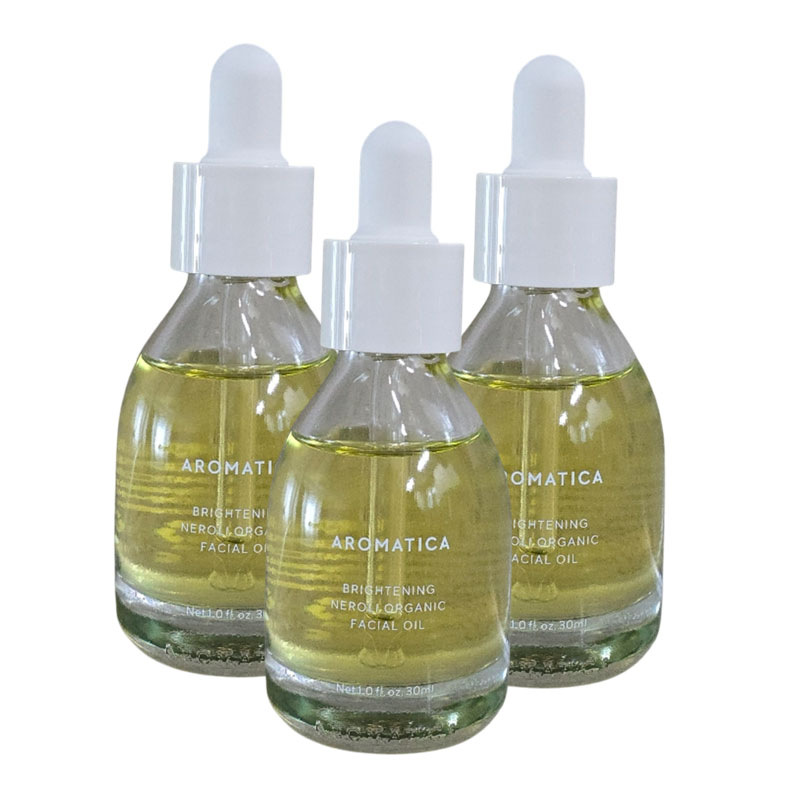 ネロリーブライトニングフェイシャルオイル30ml3個