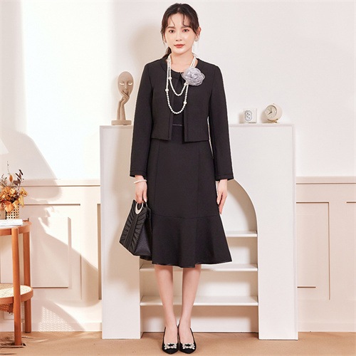 2点セット スーツ セットアップ 春秋 卒業式 スカート ママスーツ 入園式 入学式 卒園式 フォーマル OL