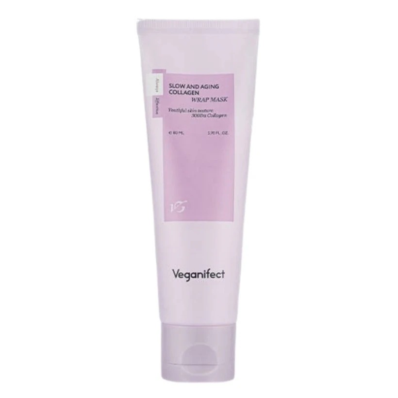 塗るマスクパック 低分子コラーゲンマスク80ml/韓国化粧品