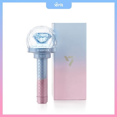 SEVENTEEN ペンライト OFFICIAL LIGHT STICK Ver.3 公式 セブチ