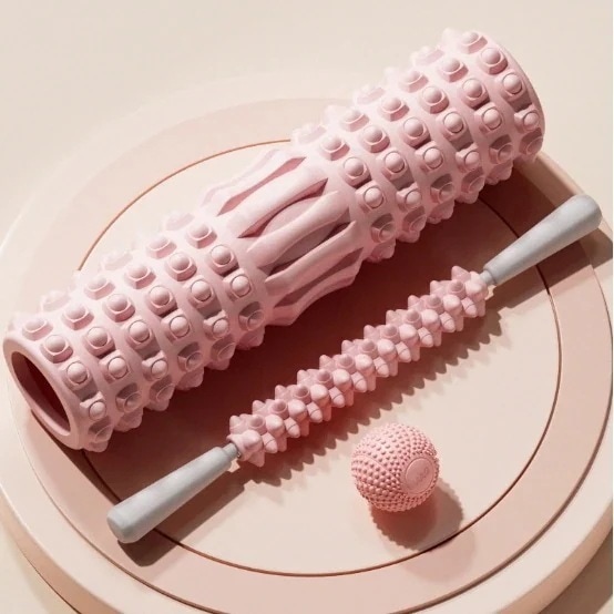 【10点セット】[234点セット]フォームローラー 太もも マッサージ マッサージスティック