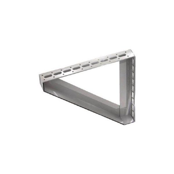 TKL4-SB300-S 配管支持用対面兼用三角ブラケット ステンレス TKL4SB300S メーカー直送