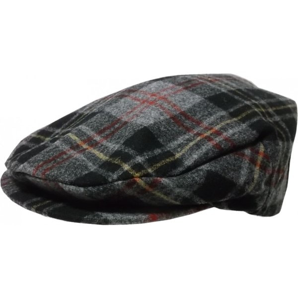 ペンドルトン バージンウール ハンチングキャップ 帽子 グレイ PENDLETON HUNTING CAP PD4-004