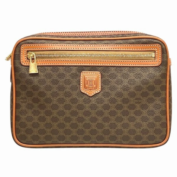 セリーヌ マカダム バッグ クラッチバッグ セカンドバッグ メンズ 9,363円