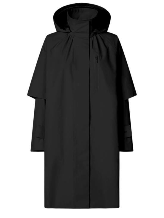 SAVE THE DUCK Women Jackets C42683WEPIK2210000 Black