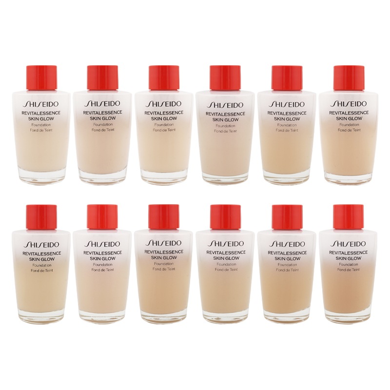 エッセンス スキングロウ ファンデーション レフィル 詰替え [12種類から選べる] 30mL SPF30 PA+++ 無香料 リキッド[ギフトラッピング対応]