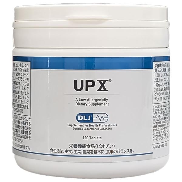 ダグラスラボラトリーズ (DLJ) UPX(10) 120粒 16833-120X