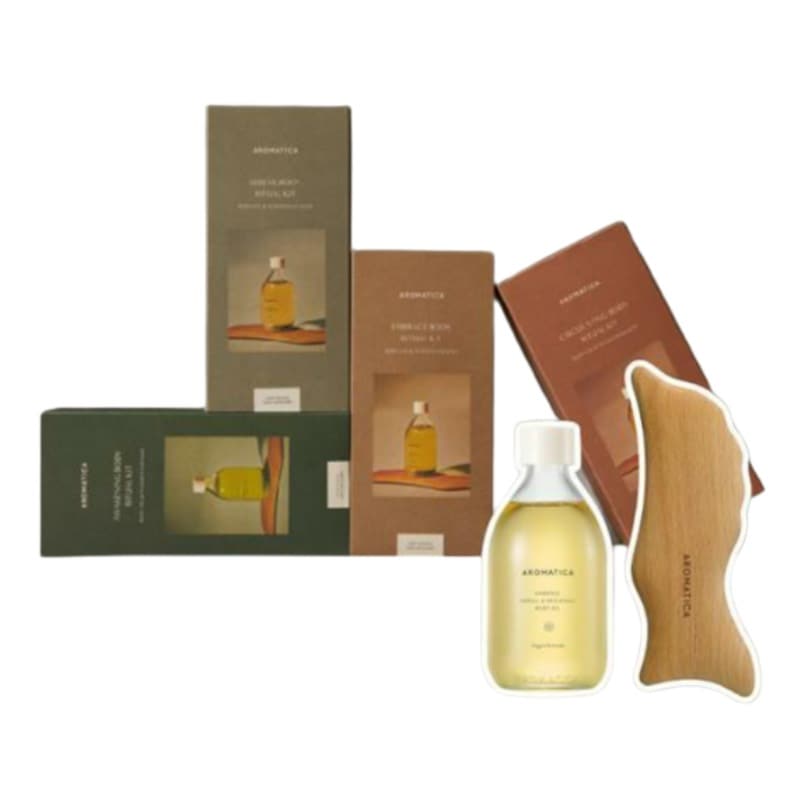 ボディオイル 100ml リチュアル企画 インブレイス