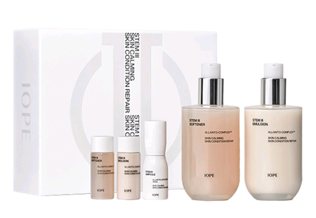 ステム3 スペシャル 基礎化粧品 2点セット