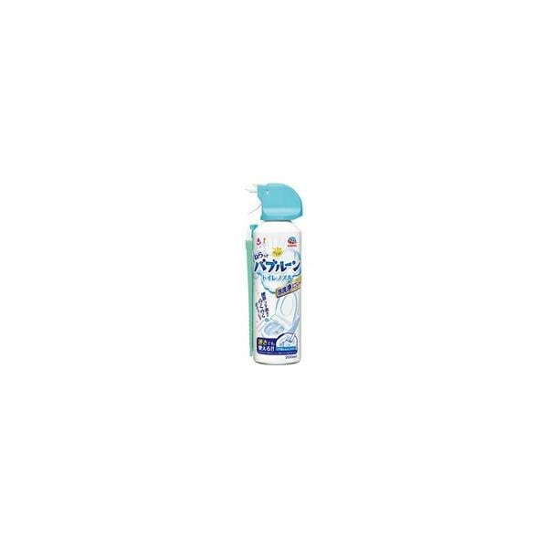 10個セット/らくハピ ねらってバブルーン トイレノズル(200ml)[らくハピ]