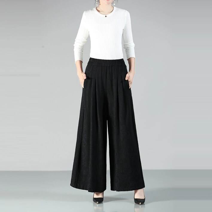 ボトムス パンツ カジュアルパンツ ワイドパンツ クロップドパンツ ポケット ウエストゴム かわいい 大人可愛い きれいめ シンプル カジュアル 大人 上品 おしゃれ かっこいい 大人女子 こなれ感