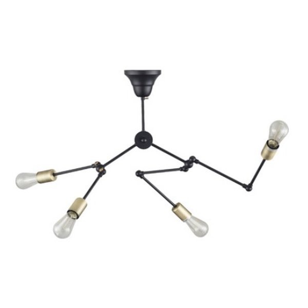 ライト ブラック W109-71×D6-104×H38-86 LHT-727BK