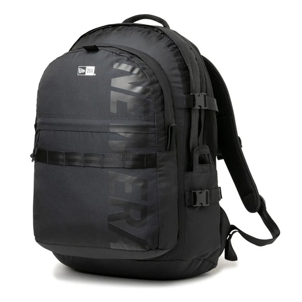 ニューエラ NEW ERA キャリアパック 35L ライトウェイト プリントロゴ ブラック 14521350 リュックサック バッグ 9,108円