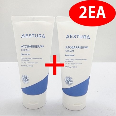 1+1/アトバリア365クリーム, 80ml