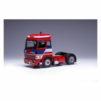 IXO/イクソ ベルリエ TR 350 78 レッド 1/43スケール TR194