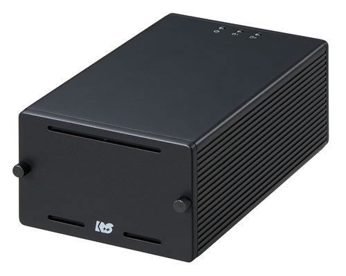 ラトックシステム USB3.2 Gen2 RAIDケース（2.5インチHDD/SSD 2台用・10Gbps対応） RSEC22U31R