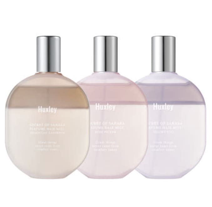 【髪に潤いと香りをプラス】ヘアパフュームミスト 100g 選べる香り／3タイプ（モロッカンガーデナー/ローズピカー/サンセットフォグ）ビーガン処方