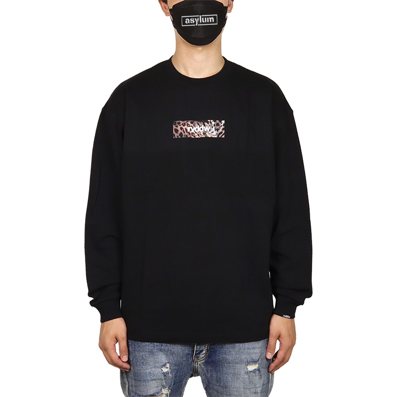 ロンT rvddw Tシャツ 長袖 メンズ レディース ブランド 大きいサイズ おしゃれ おすすめ 人気 黒 格闘技 ビッグシルエット 7,304円