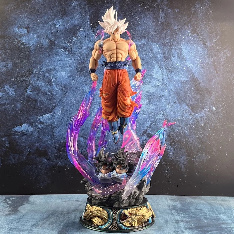 【送料無料】ドラゴンボールフィギュア飾り大規模無料およびバイアグラウコンサンウーコン2dアニメーションフィギュアモデル