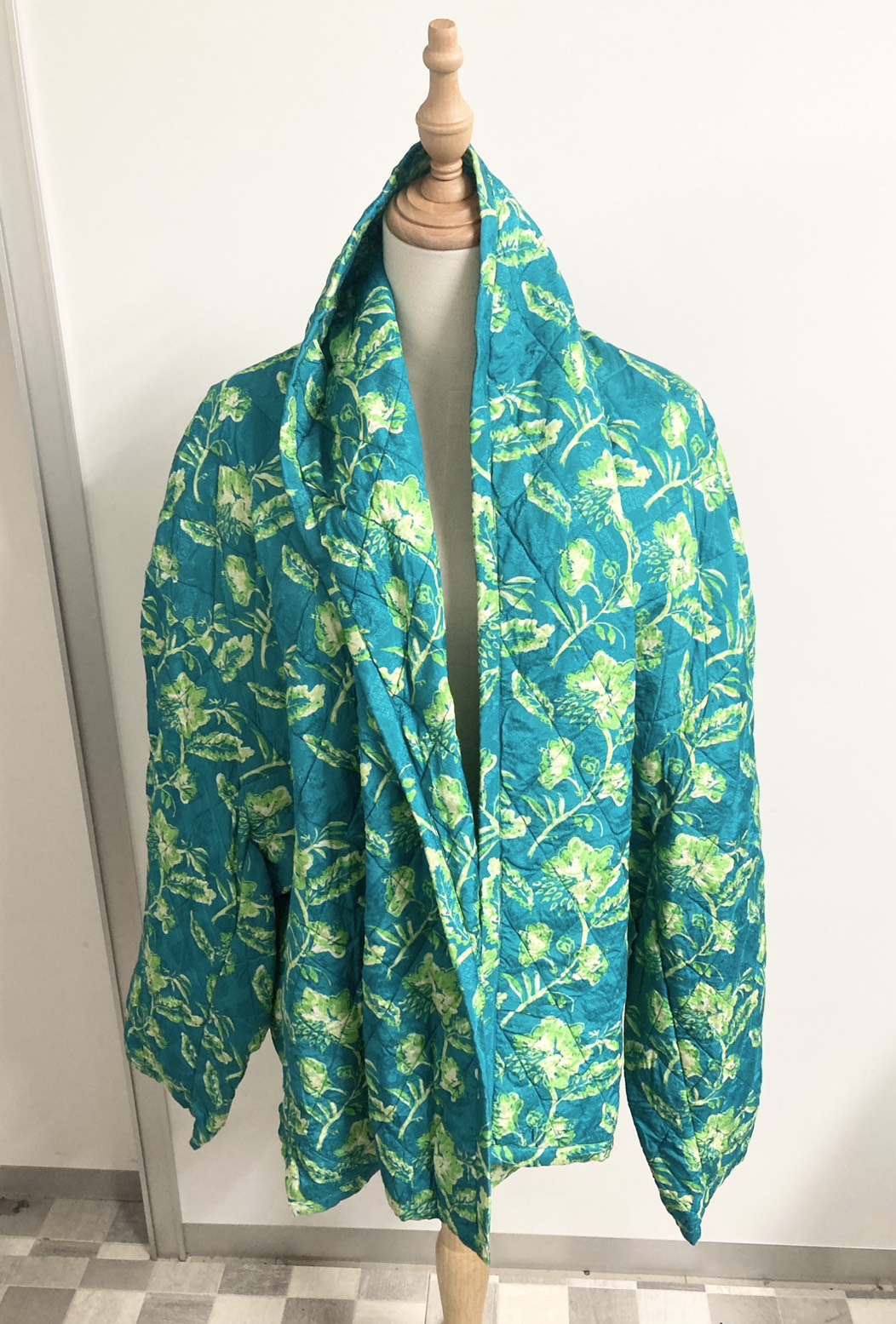 未使用展示品　SARA　MALLIKA　サラマリカ　キルティングジャケット　021022SC5