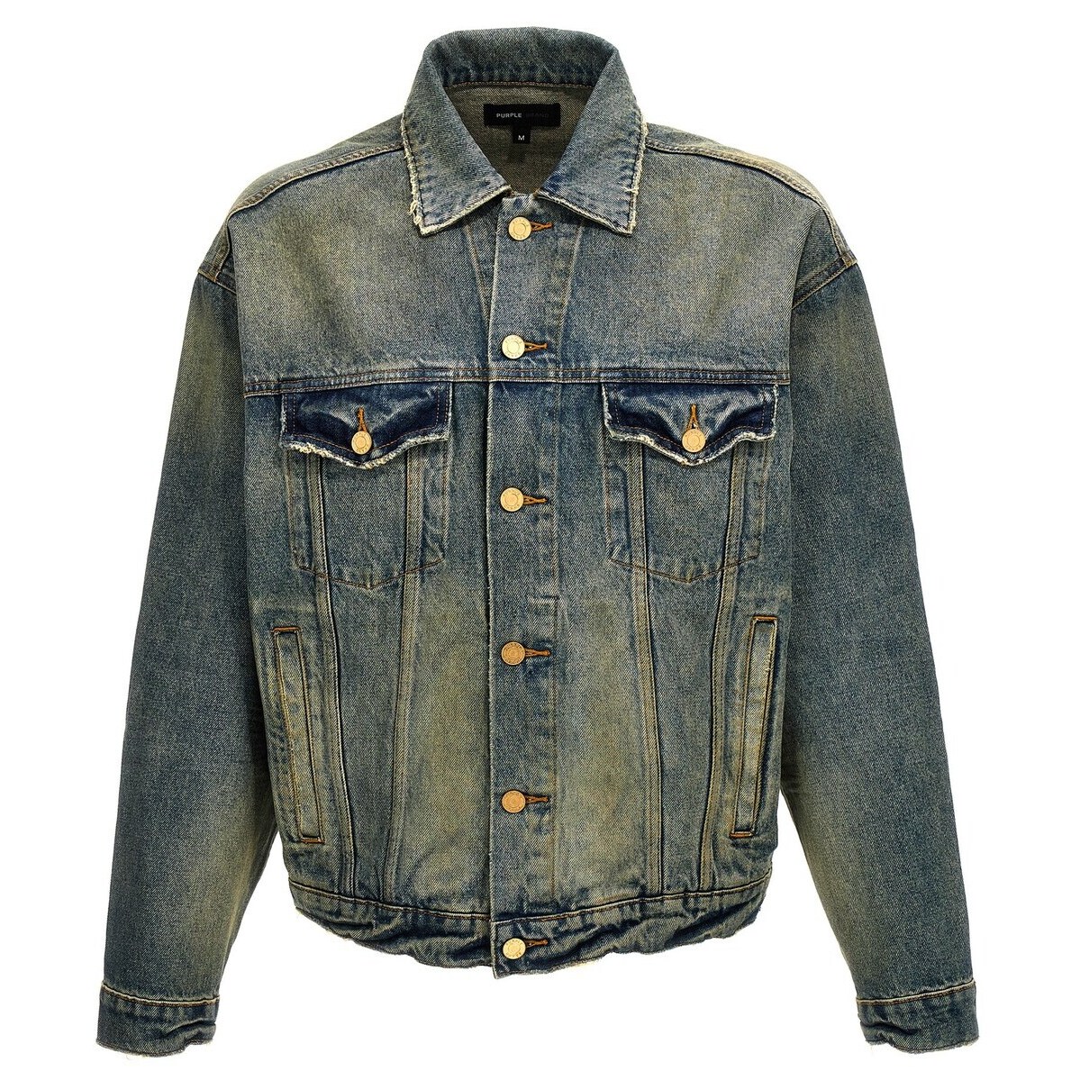 P027VDLI124LTINDIGO ブルー 春夏2024 ジャケット メンズ ju