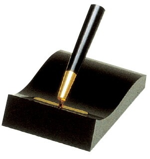 （まとめ買い）デスクスタンド ペン立て 1本差し DS-130 [x3]