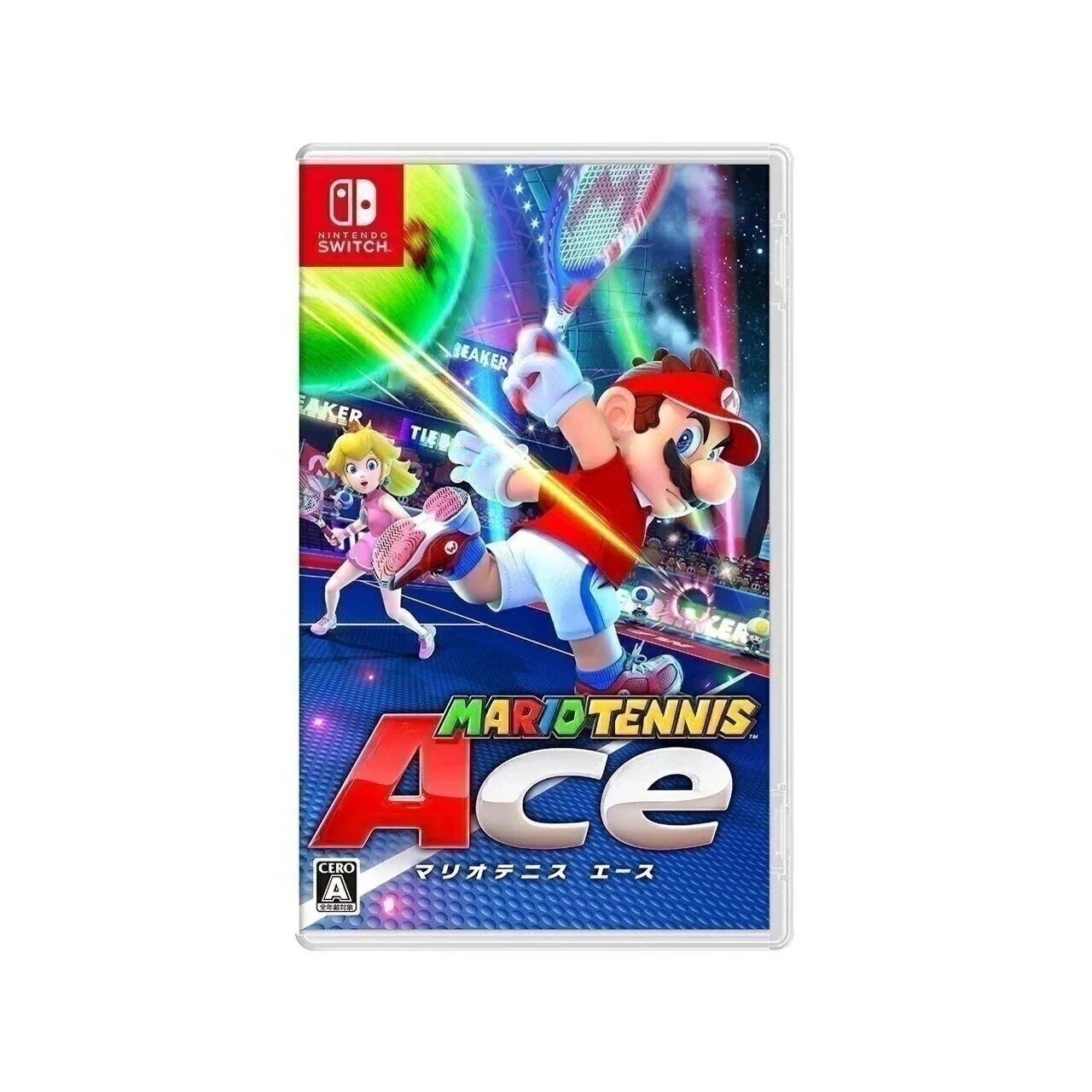 マリオテニス エース [Switch] 5,526円