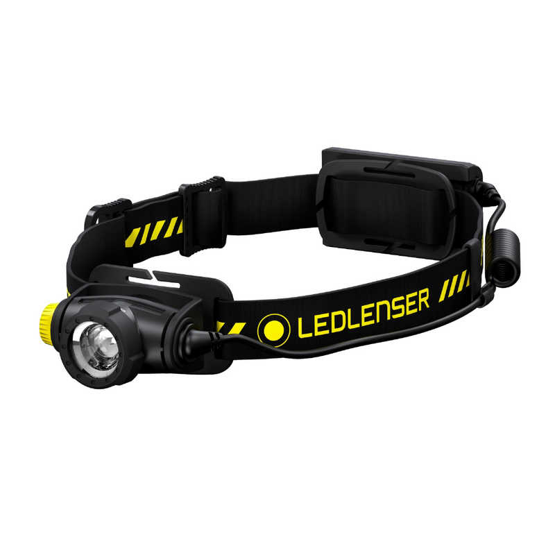 レッドレンザー　Ledlenser H5R Work　502194
