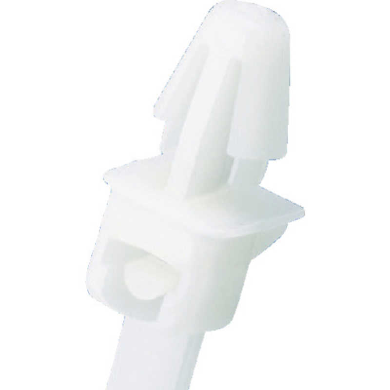 パンドウイット　押し込みタイプナイロン結束バンド ナチュラル　PLP1SM (1袋1000本)