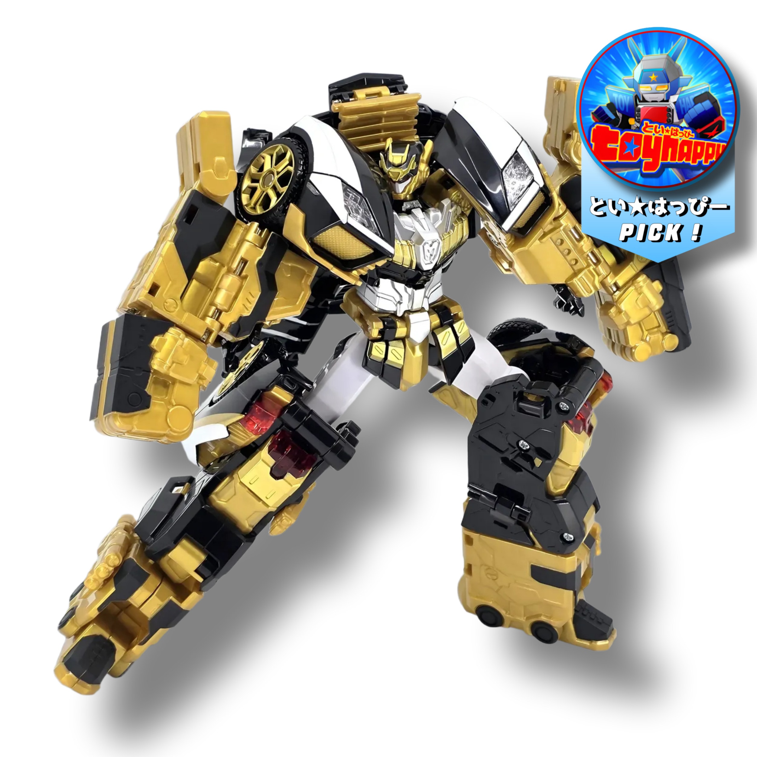 P【スペシャルクーポン】 【限定数量】メタルカードボット アルティメット ブルーコップ ブラックエディション