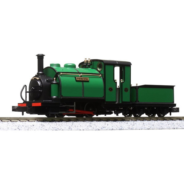 51-201F /PECO (OO-9)スモールイングランドプリンセス(緑)