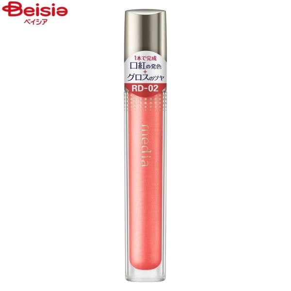 メディア リキッドグロウルージュ RD-02