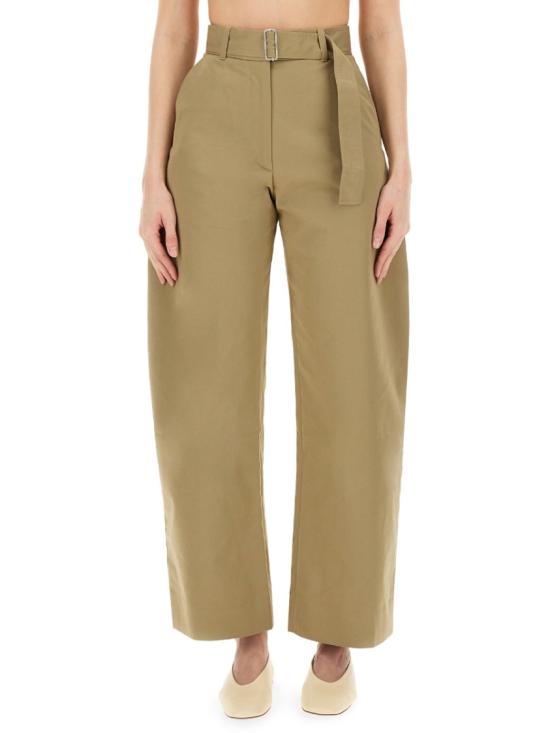 STUDIO NICHOLSON Women Pants DORINGSNW 1627 PARCEL Neutrals