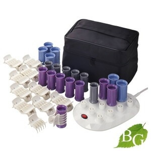 クレイツイオン ホットカーラープロ CIH-W12 国内正規品