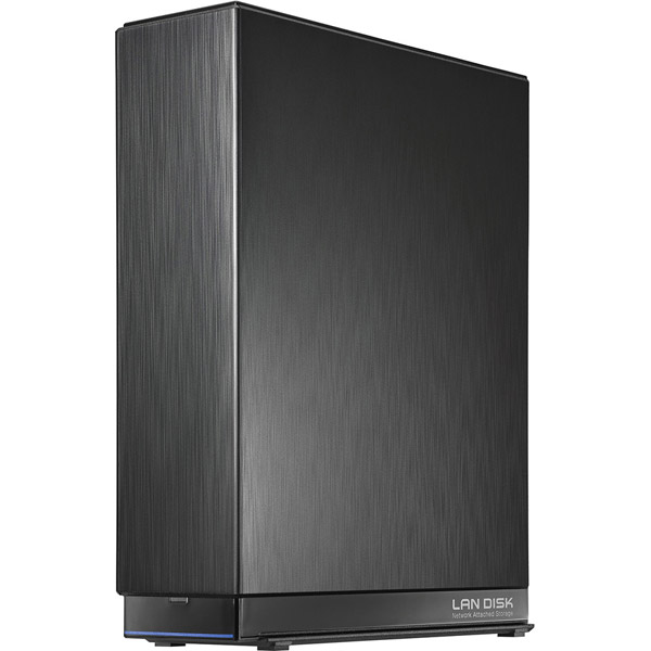 HDL-AAX4 デュアルコアCPU搭載 ネットワーク接続ハードディスク (NAS) 4TB
