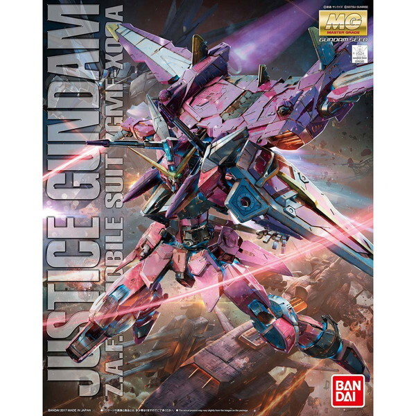 MG 1/100 �W���X�e�B�X�K���_��