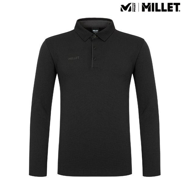 [25FW 45% 特価] メンズ秋カラTシャツ 伸縮性の良い微起毛ベーシックカラTシャツII_US